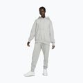 Bluza damska Nike Sportswear Phoenix Fleece Oversized dark grey heather/sail 2
