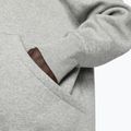 Bluza damska Nike Sportswear Phoenix Fleece Oversized dark grey heather/sail 5