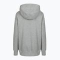 Bluza damska Nike Sportswear Phoenix Fleece Oversized dark grey heather/sail 7