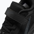 Buty dziecięce Nike Omni Multi-Court football black/anthracite 8