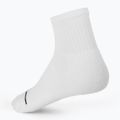 Skarpety  Jordan Everyday Ankle 3 pary white/black 2