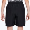 Spodenki treningowe dziecięce Nike Dri-Fit Multi black/white 4