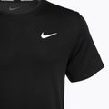 Koszulka do biegania męska Nike Miler Dri-Fit UV black 5
