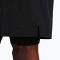 Spodenki męskie Nike Unlimited 2in1 Dri-Fit 7" black/black/black/black 8