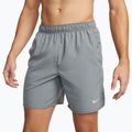 Spodenki męskie Nike Challenger Dri-Fit smoke grey/smoke grey 4