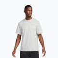Koszulka treningowa męska Nike Dri-Fit Primary SS dark grey heather/heather/smoke grey