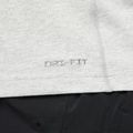 Koszulka treningowa męska Nike Dri-Fit Primary SS dark grey heather/heather/smoke grey 7