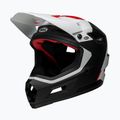 Kask rowerowy Bell Sanction 2 DLX Mips matte black/white 9