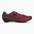 Buty szosowe damskie Giro Cadet Carbon ano dark cherry 2
