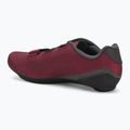 Buty szosowe damskie Giro Cadet Carbon ano dark cherry 3