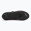 Buty szosowe damskie Giro Cadet Carbon ano dark cherry 4