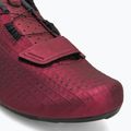 Buty szosowe damskie Giro Cadet Carbon ano dark cherry 7