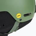 Kask narciarski Giro Trig Mips matte green 5