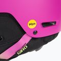 Kask narciarski Giro Trig Mips matte purple shelter 5