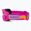 Gogle narciarskie dziecięce Giro Chico 2.0 Jr pink geo camo/amber pink 4