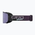 Gogle narciarskie Giro Axis purple syndrome/haze/infrared 4