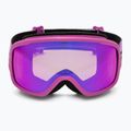 Gogle narciarskie dziecięce Giro Buster Jr pink flow/amber pink 2