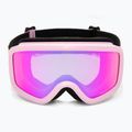 Gogle narciarskie dziecięce Giro Chico 2.0 Jr light pink blocks/amber pink 2