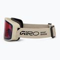 Gogle narciaskie Giro Method stone stacked/vivid petrol/vivid infrared 5