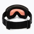Gogle narciarskie Giro Ringo black stacked/vivid ember 3