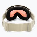 Gogle narciarskie Giro Ringo stone stacked/vivid ember 3