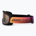 Gogle narciarskie Giro Roam purple faded/amber gold/yellow 5