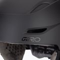 Kask narciarski Giro Ceva W matte black 8