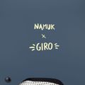 Kask narciarski dziecięcy Giro Crue  matte dark blue namuk 8