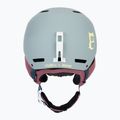 Kask narciarski dziecięcy Giro Crue matte light blue namuk 4