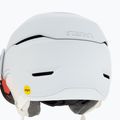 Kask narciarski damski Giro Aria Spherical Mips W matte white/vivid copper 7