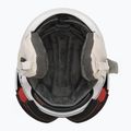 Kask narciarski damski Giro Aria Spherical Mips W matte white/vivid copper 8