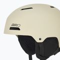 Kask narciaski Giro Ledge FS matte stone 7