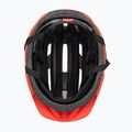 Kask rowerowy Giro Register II matte bright red/white 5