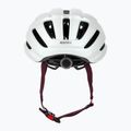 Kask rowerowy Giro Register II W matte white/dark cherry 3