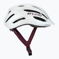 Kask rowerowy Giro Register II W matte white/dark cherry 4