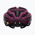 Kask rowerowy Giro Cielo MIPS matte dark cherry towers 3