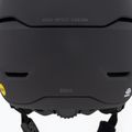 Kask narciarski Giro Orbit Spherical Mips matte black/vivid ember 7