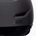 Kask narciarski Giro Ratio matte black 8
