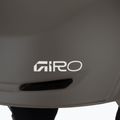 Kask narciarski Giro Neo matte black/olive fade 7