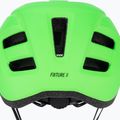 Kask rowerowy dziecięcy Giro Fixture II matte bright green 9