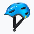 Kask rowerowy dziecięcy Giro Scamp Integrated Mips Jr matte ano blue 3