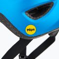 Kask rowerowy dziecięcy Giro Scamp Integrated Mips Jr matte ano blue 4