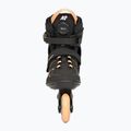 Rolki damskie K2 Alexis 80 Boa black/orange 9