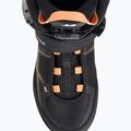 Rolki damskie K2 Alexis 80 Boa black/orange 11