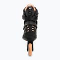 Rolki damskie K2 Alexis 80 Boa black/orange 4