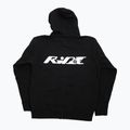 Bluza męska RIDE Techno FZ black 2