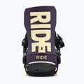 Wiązania snowboardowe męskie RIDE Drone purple 4