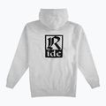 Bluza męska RIDE Old English Hoody heather grey 6