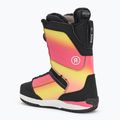Buty snowboardowe damskie RIDE Karmyn Zonal W sunset 2