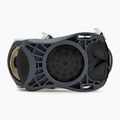Wiązania snowboardowe damskie K2 Cassette grey 3